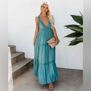 VICI dolls maxi dress
